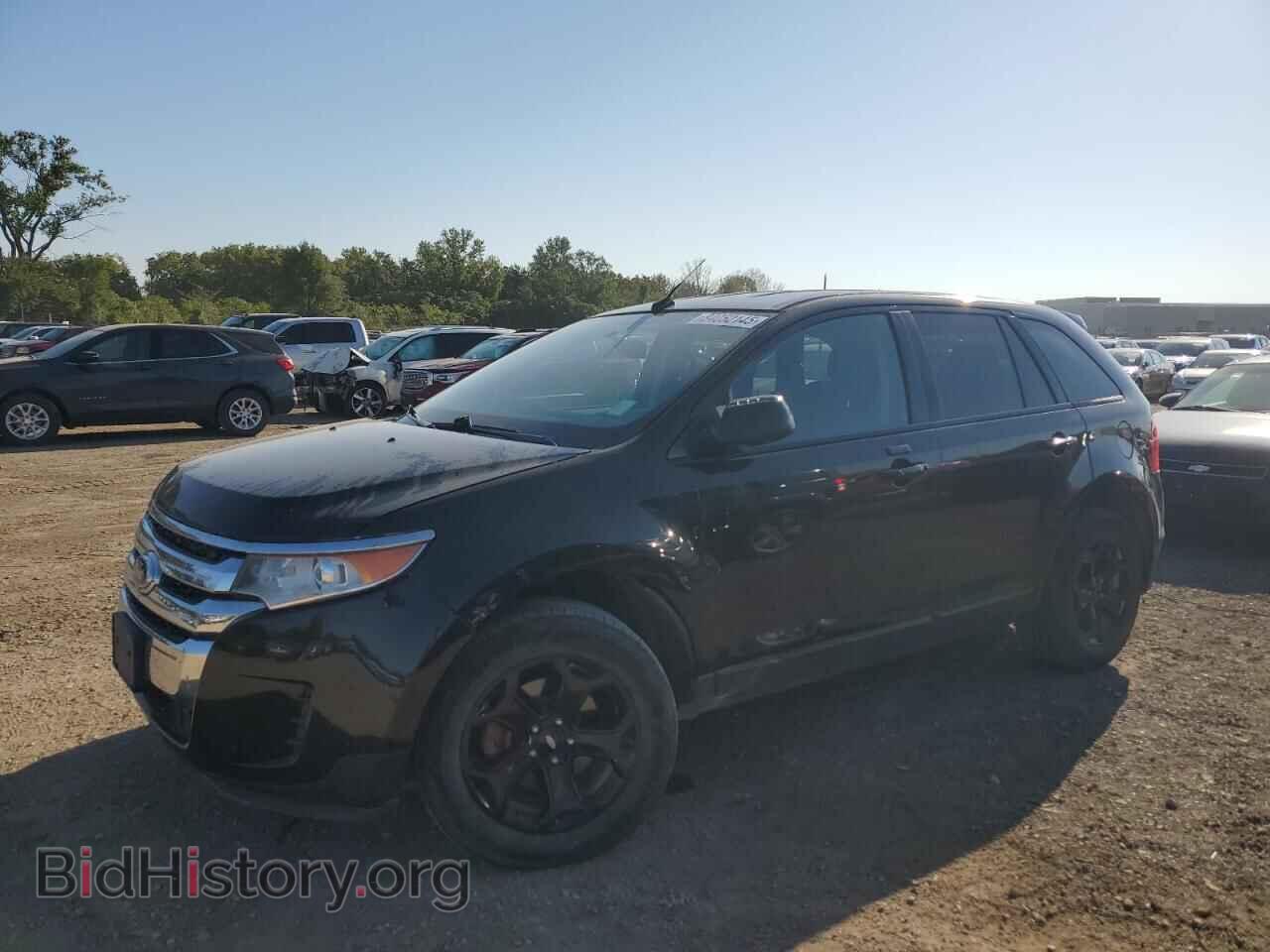 Photo 2FMDK4JC7DBB99673 - FORD EDGE 2013