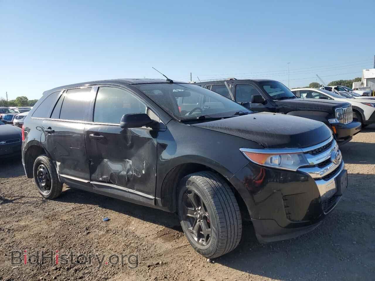 2013 FORD EDGE - VIN: 2FMDK4JC7DBB99673 - Фото 4