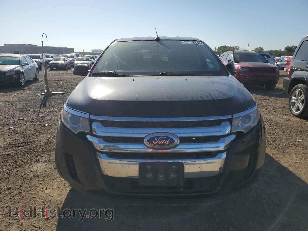 2013 FORD EDGE - VIN: 2FMDK4JC7DBB99673 - Фото 5