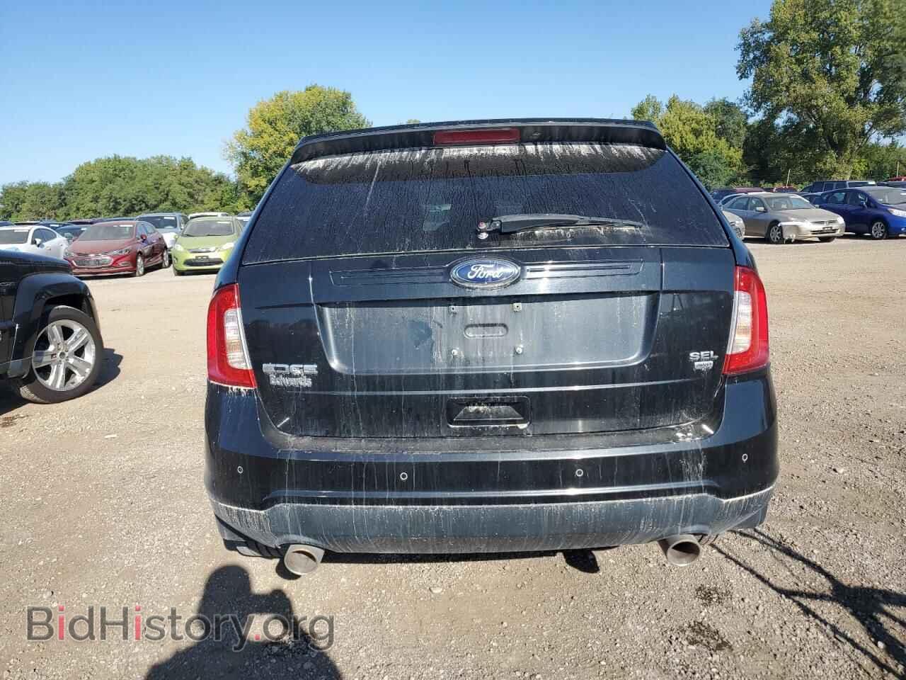 2013 FORD EDGE - VIN: 2FMDK4JC7DBB99673 - Фото 6