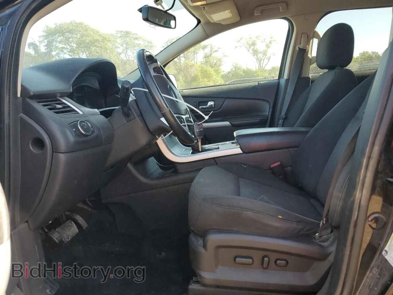 2013 FORD EDGE - VIN: 2FMDK4JC7DBB99673 - Фото 7
