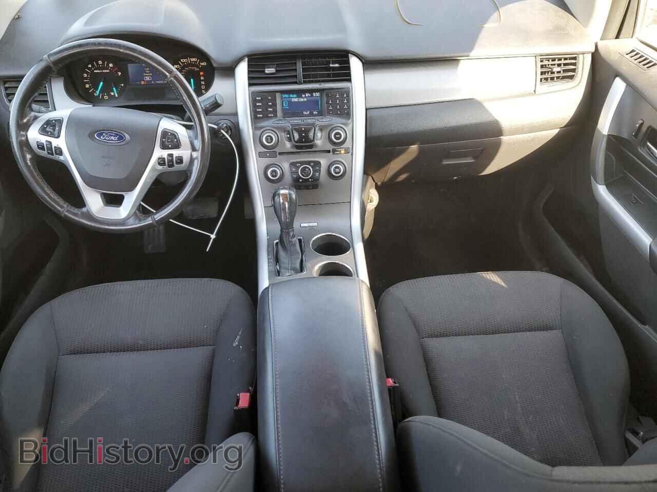 2013 FORD EDGE - VIN: 2FMDK4JC7DBB99673 - Фото 8