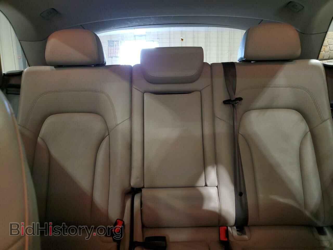 2012 AUDI Q5 - VIN: WA1LFAFP4CA054108 - Фото 10