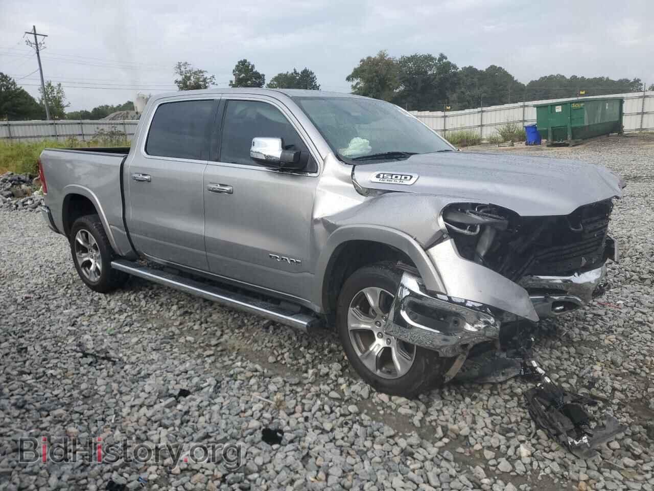 2022 RAM 1500 - VIN: 1C6SRFJT4NN330171 - Фото 4