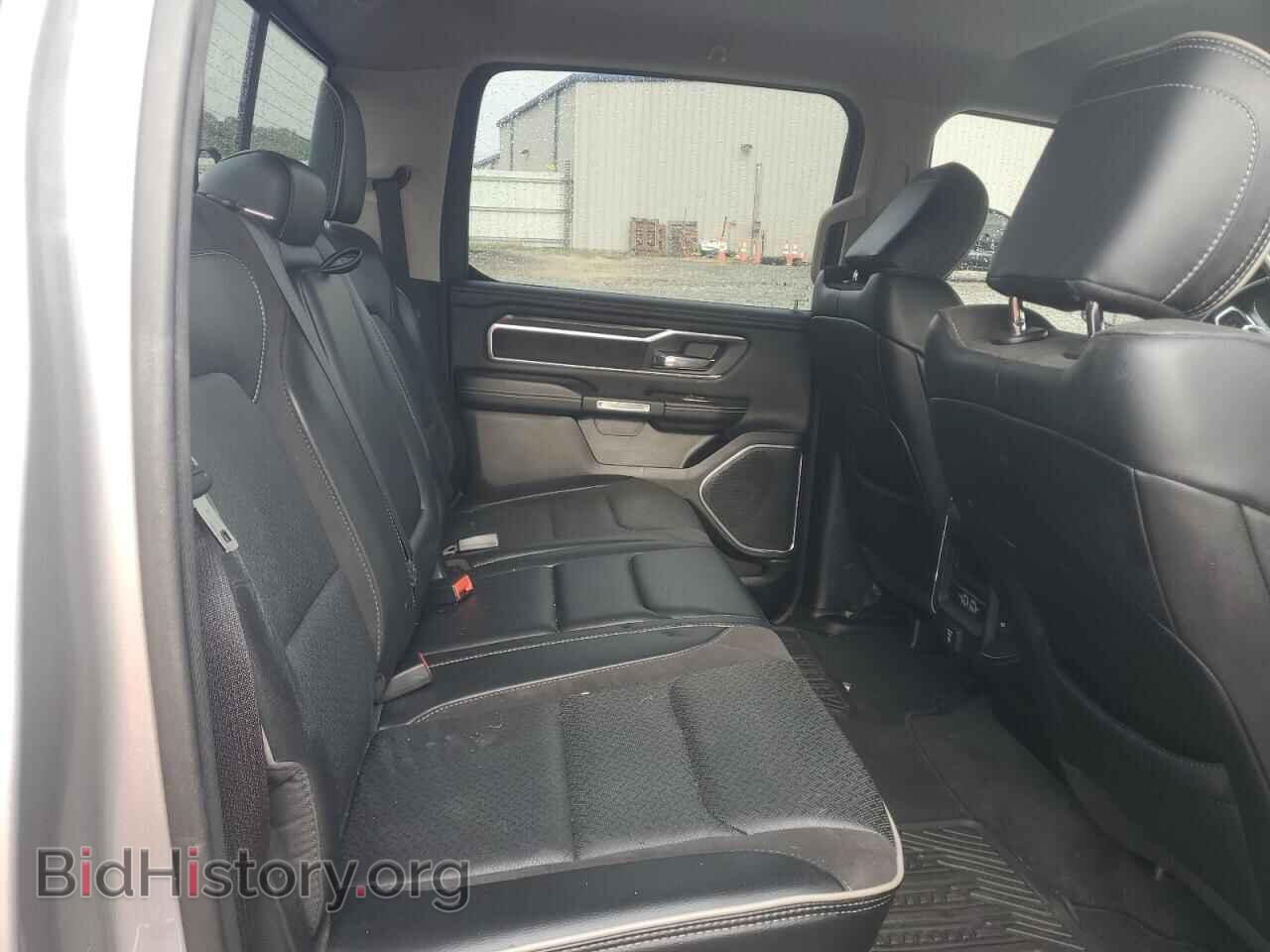 2022 RAM 1500 - VIN: 1C6SRFJT4NN330171 - Фото 10