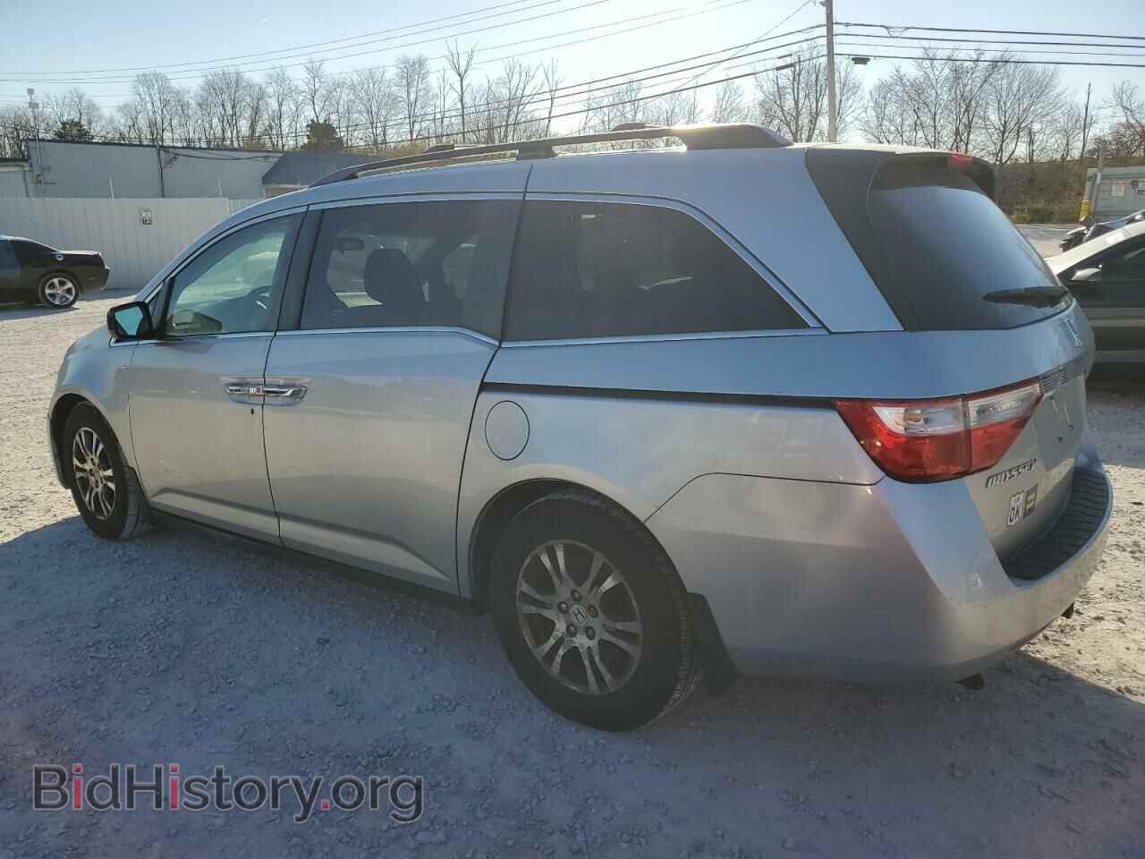 2011 HONDA All Models - VIN: 5FNRL5H47BB087046 - Фото 2
