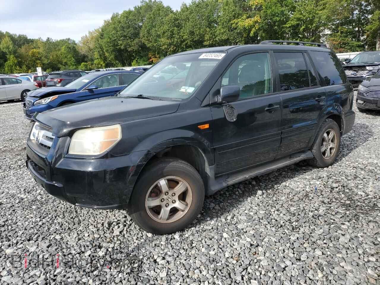 Фотография 2HKYF18566H559264 - HONDA PILOT 2006