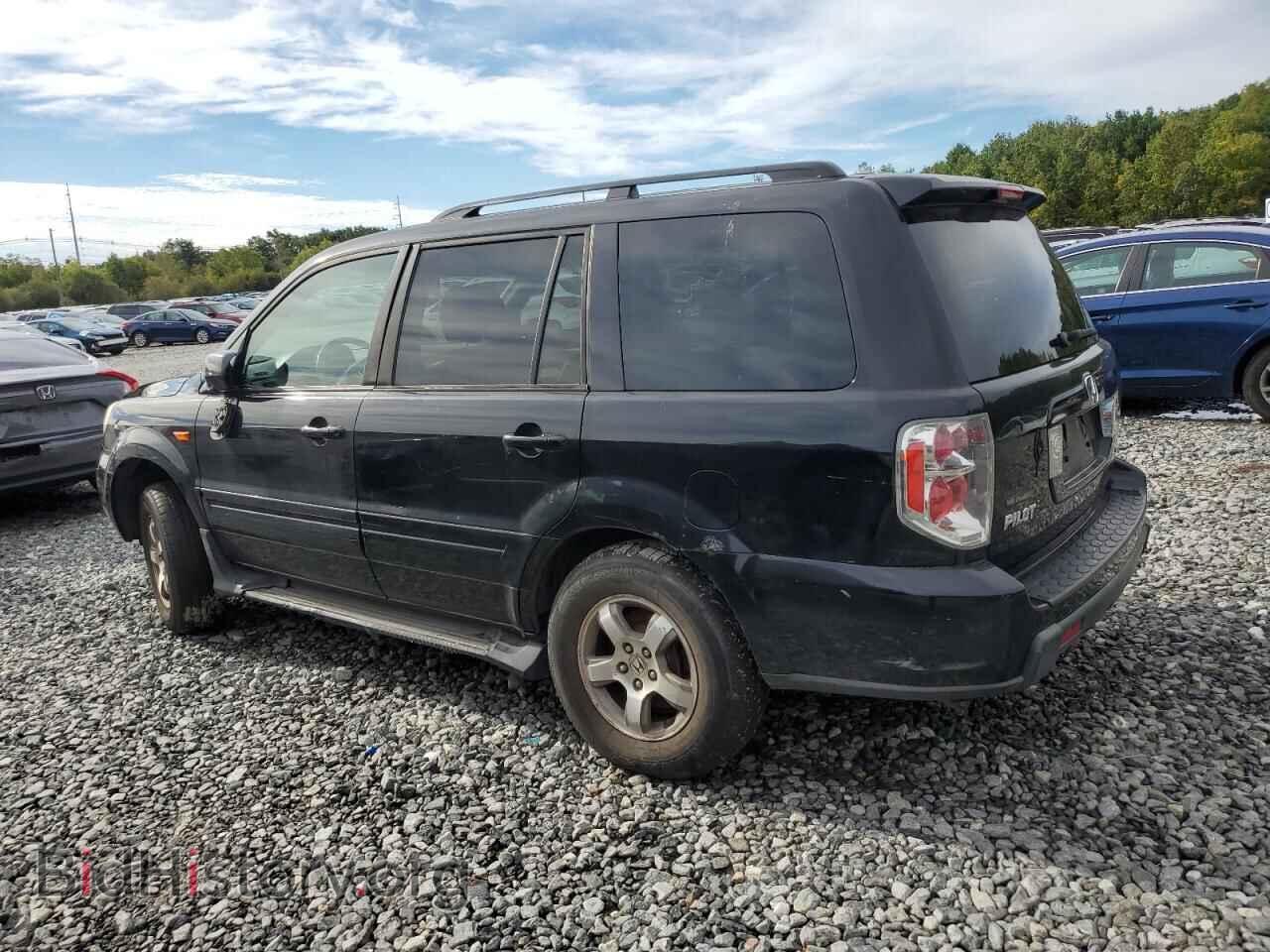 2006 HONDA PILOT - VIN: 2HKYF18566H559264 - Фото 2