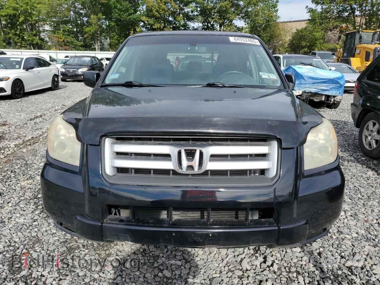 2006 HONDA PILOT - VIN: 2HKYF18566H559264 - Фото 5