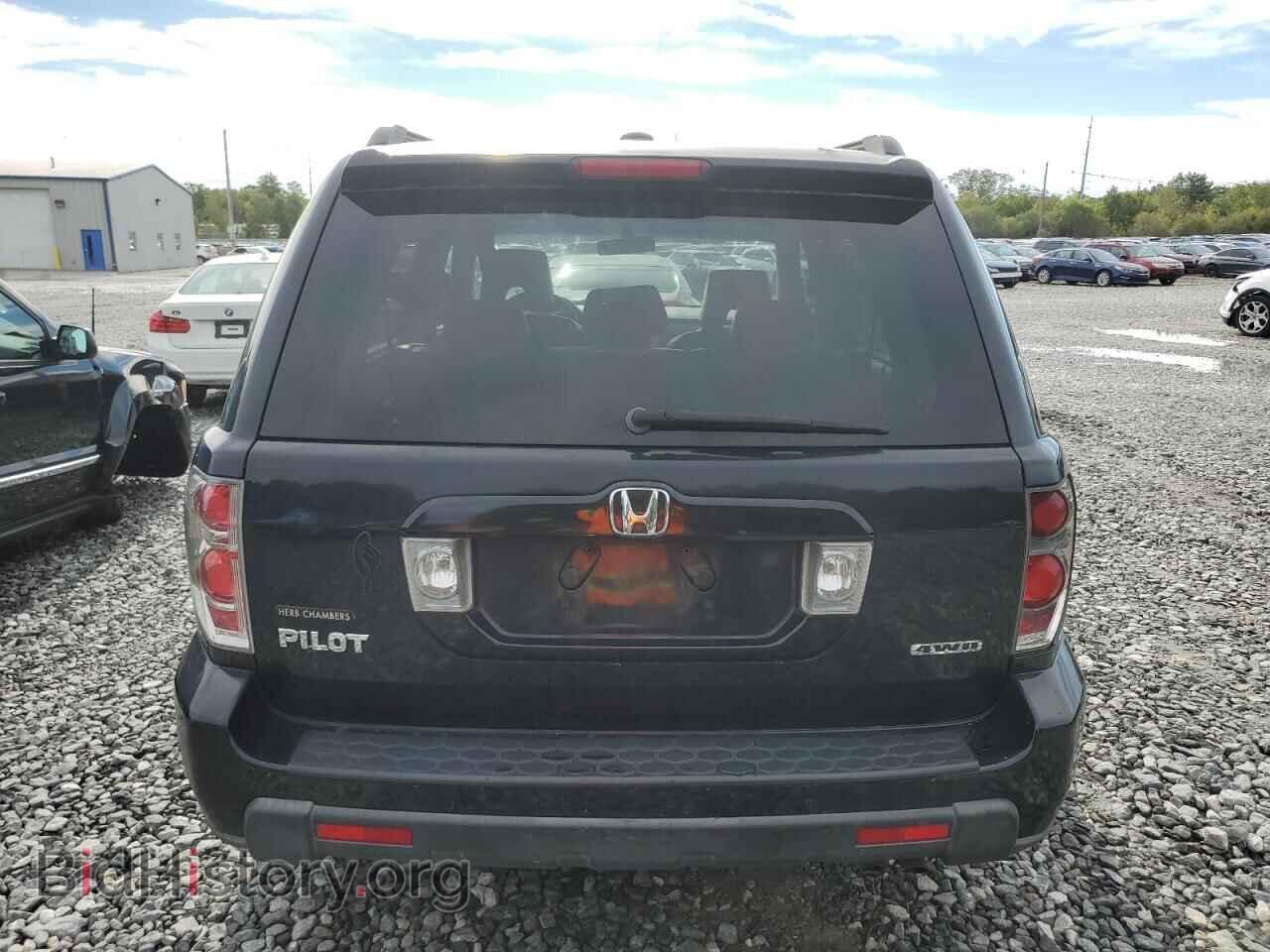 2006 HONDA PILOT - VIN: 2HKYF18566H559264 - Фото 6