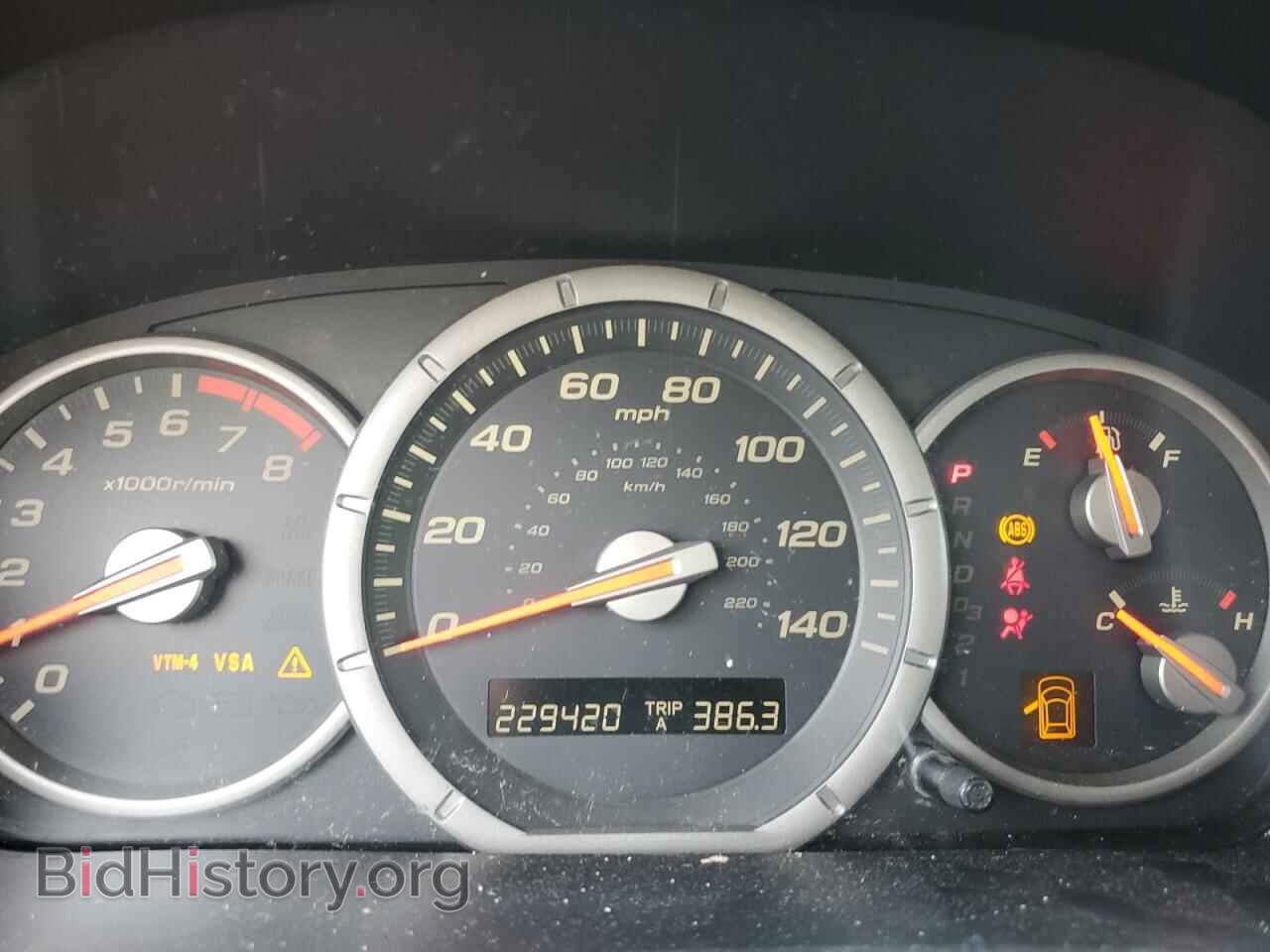 2006 HONDA PILOT - VIN: 2HKYF18566H559264 - Фото 9