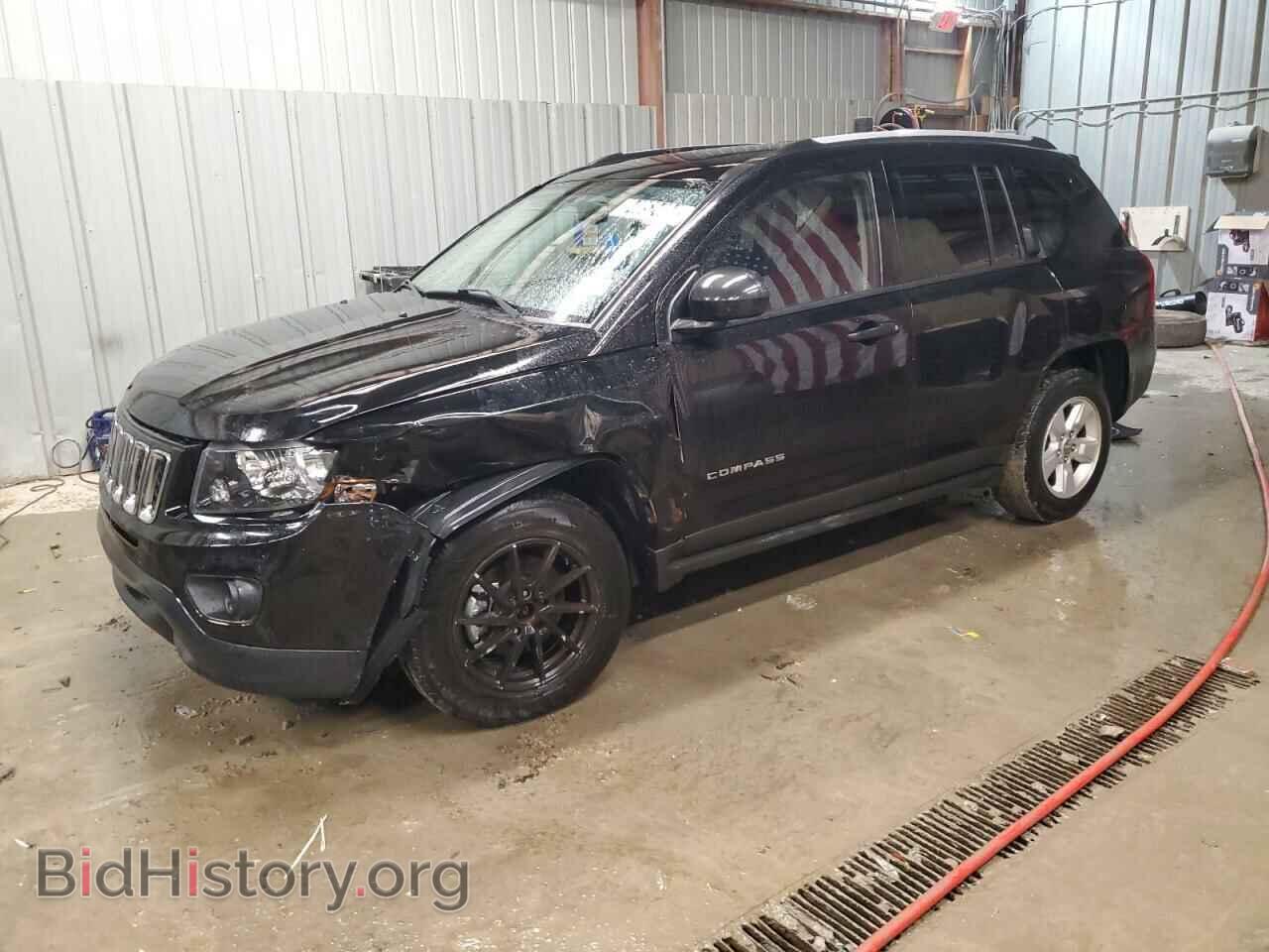 Photo 1C4NJCBAXHD137672 - JEEP COMPASS 2017
