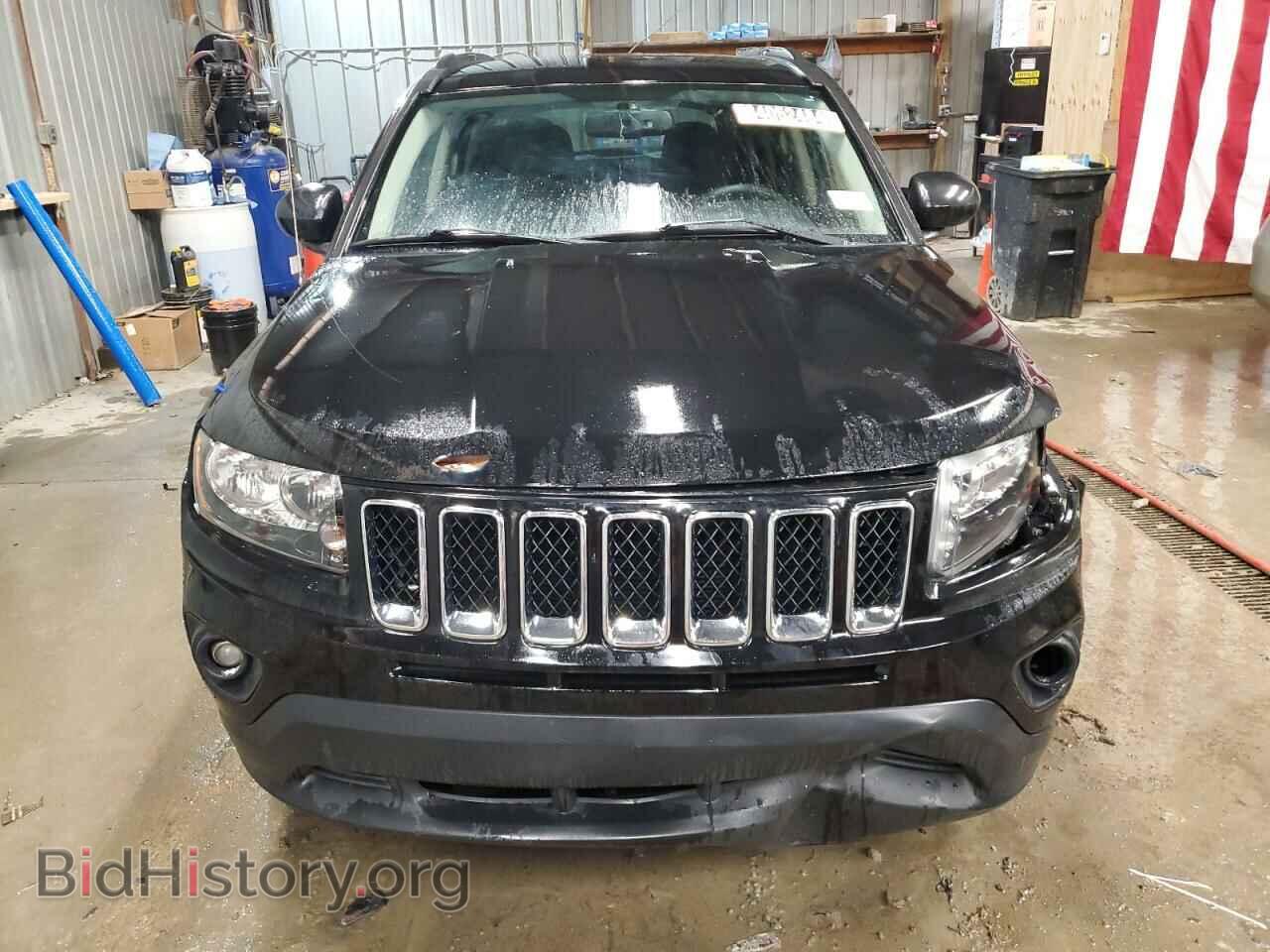 2017 JEEP COMPASS - VIN: 1C4NJCBAXHD137672 - Фото 5