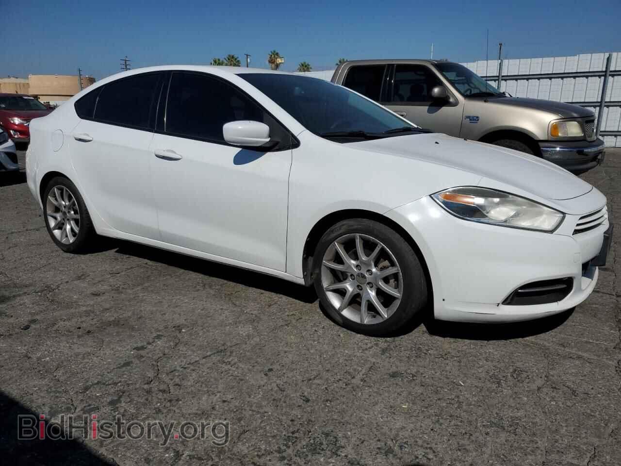 2013 DODGE DART - VIN: 1C3CDFBA7DD251983 - Фото 4