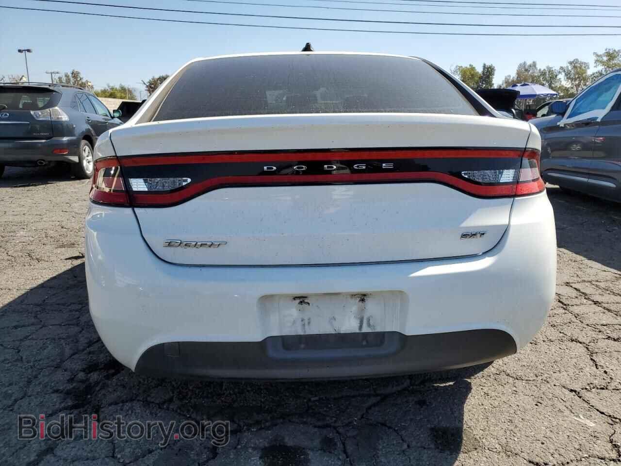 2013 DODGE DART - VIN: 1C3CDFBA7DD251983 - Фото 6