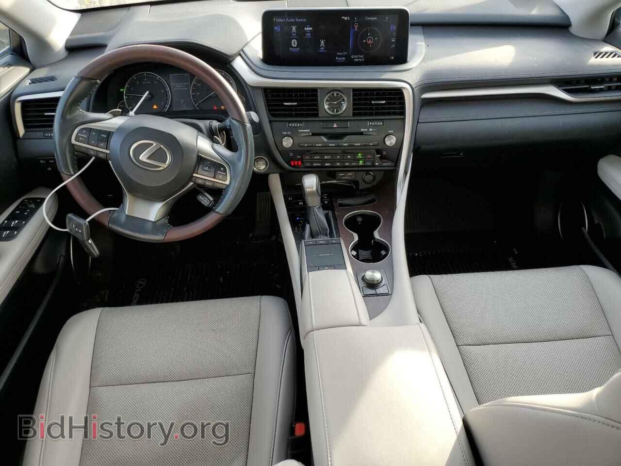 2020 LEXUS RX350 - VIN: 2T2HZMDA9LC256226 - Фото 8