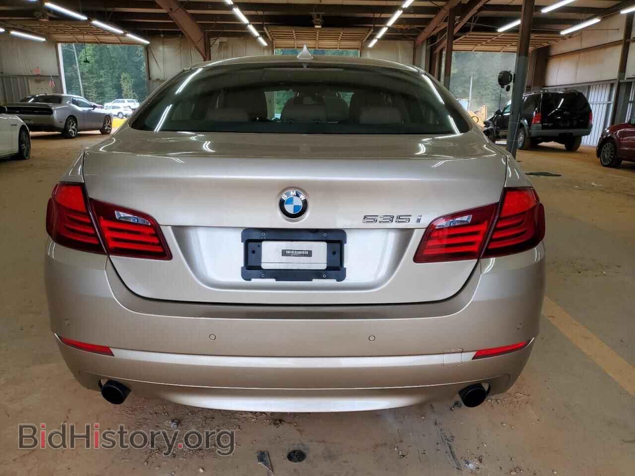 2013 BMW 5 SERIES - VIN: WBAFR7C5XDC823732 - Фото 6