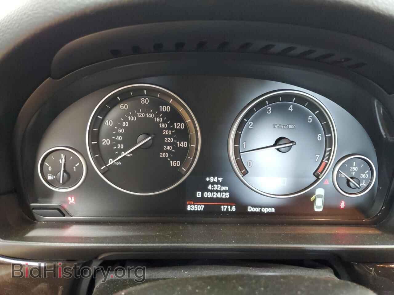 2013 BMW 5 SERIES - VIN: WBAFR7C5XDC823732 - Фото 9