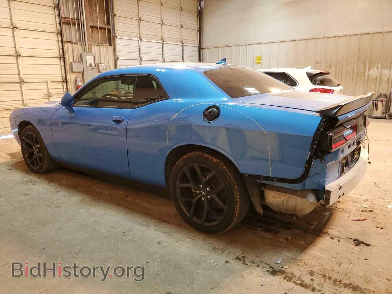 2023 DODGE CHALLENGER - VIN: 2C3CDZAG5PH641768 - Photo 2