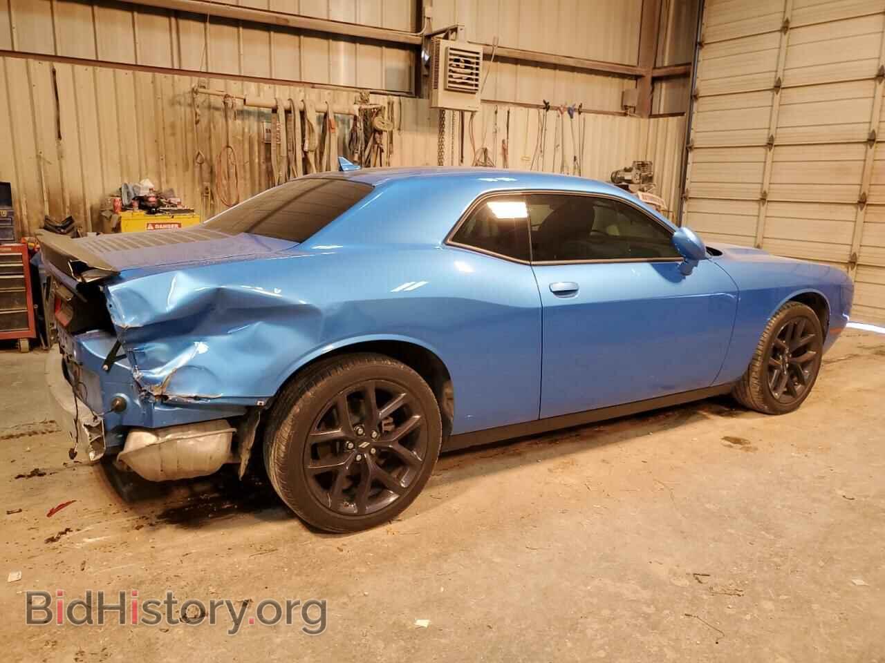2023 DODGE CHALLENGER - VIN: 2C3CDZAG5PH641768 - Photo 3
