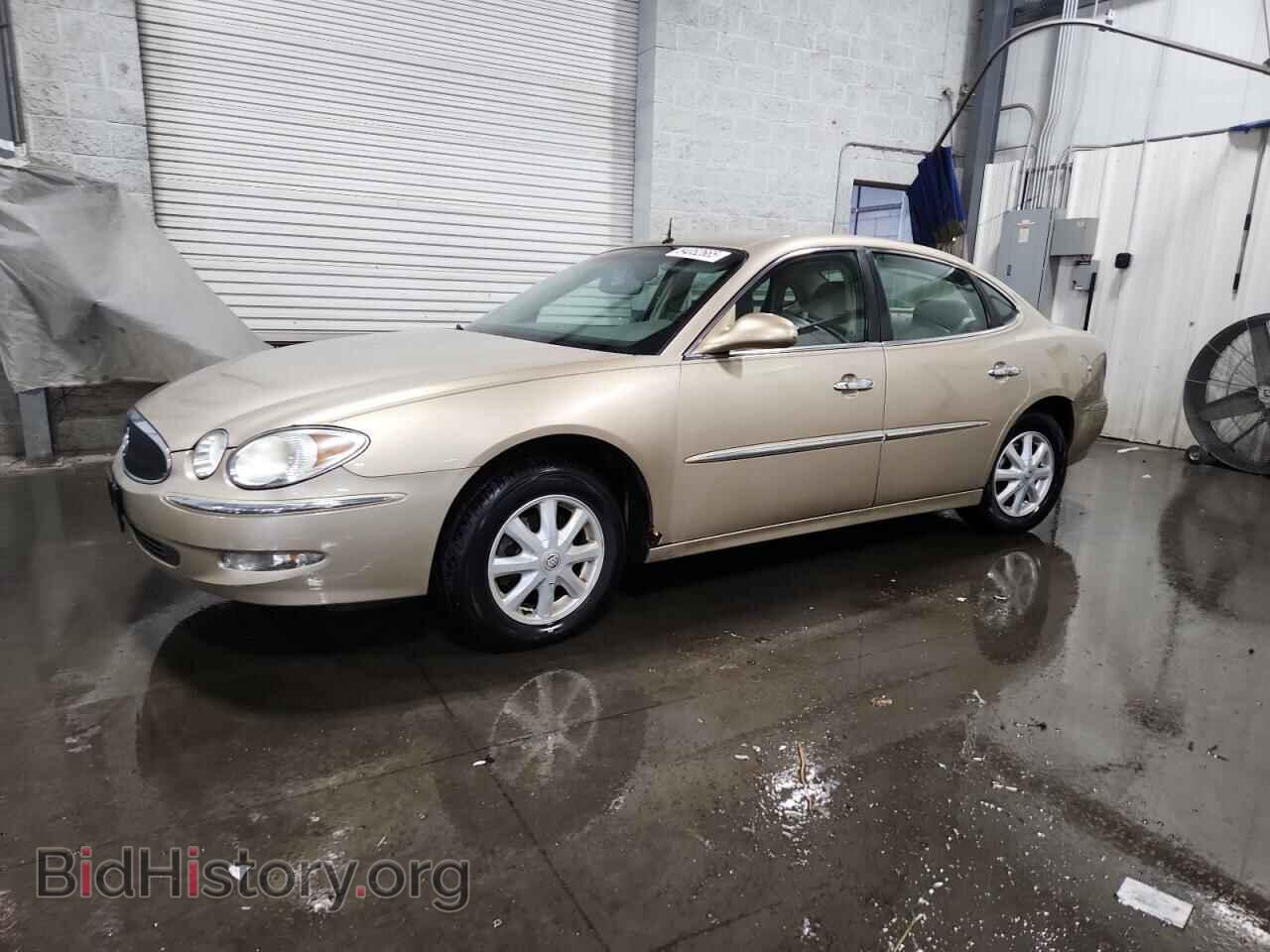 Photo 2G4WD532851317010 - BUICK LACROSSE 2005