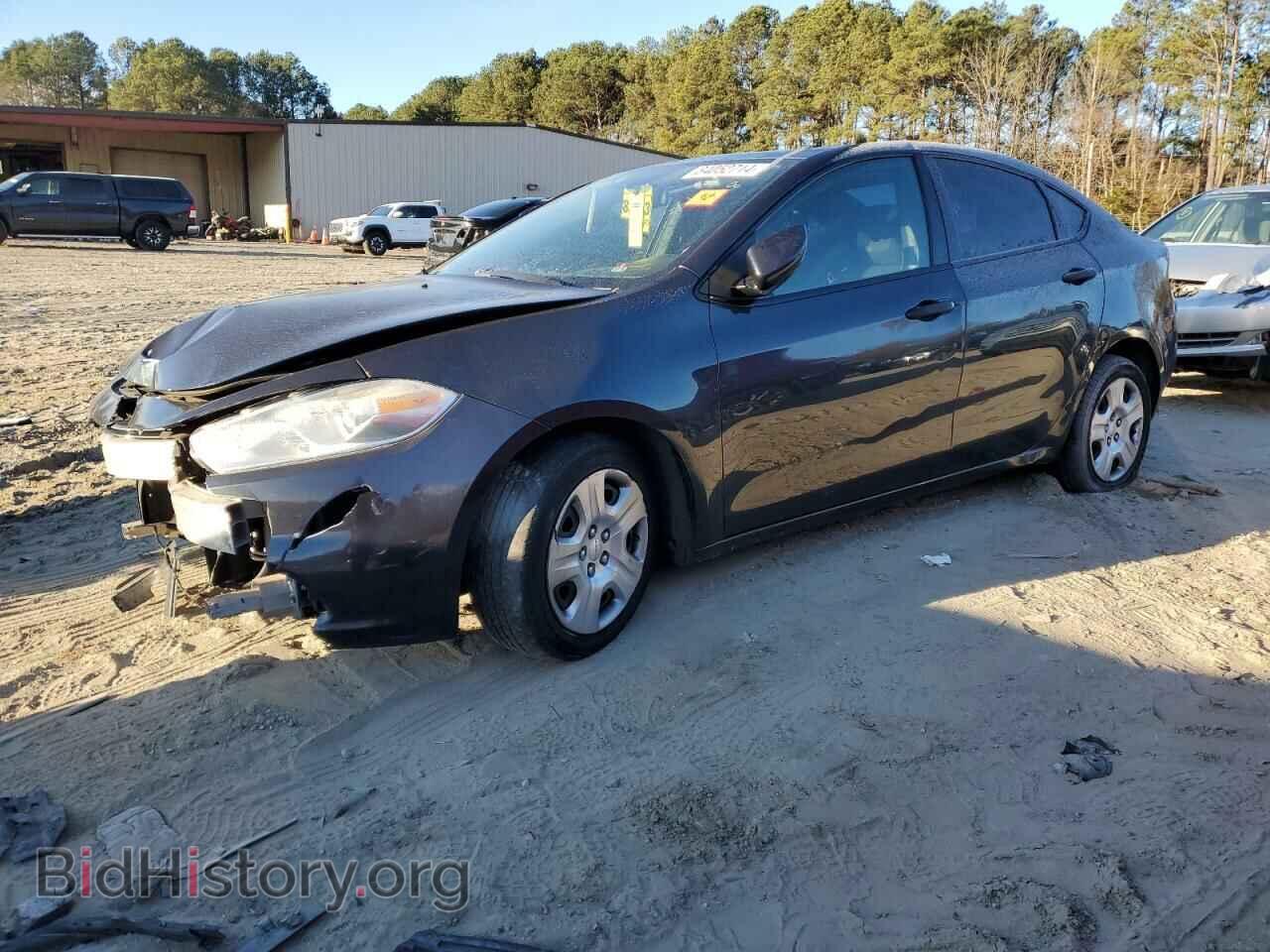 Photo 1C3CDFAA6DD305839 - DODGE DART 2013