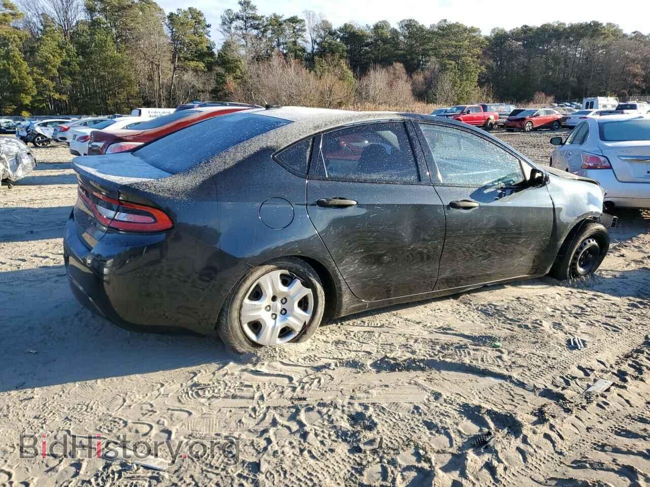 2013 DODGE DART - VIN: 1C3CDFAA6DD305839 - Фото 3