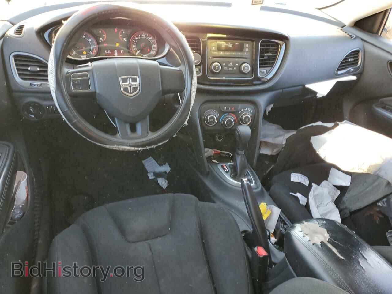 2013 DODGE DART - VIN: 1C3CDFAA6DD305839 - Фото 8