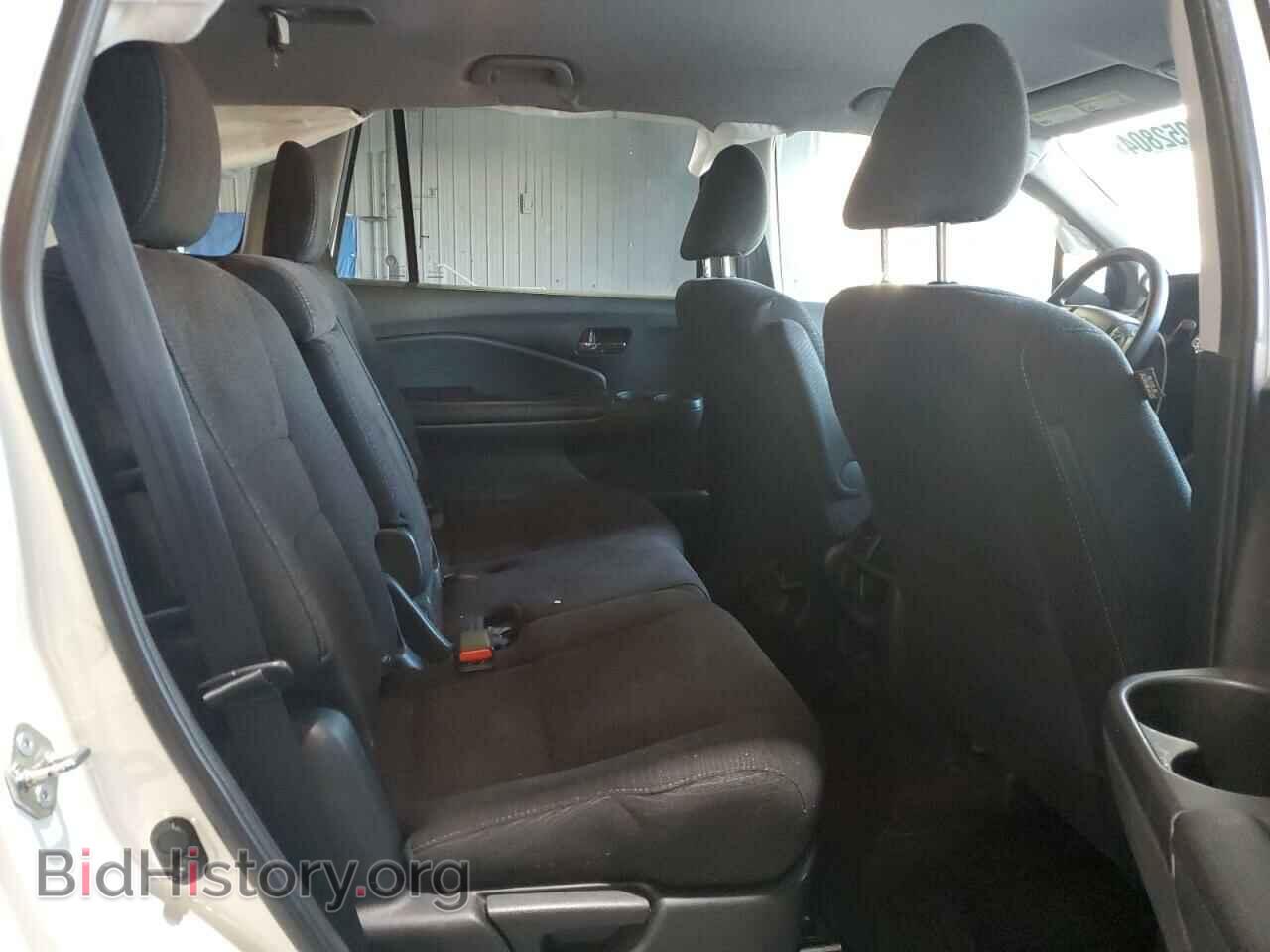 2018 HONDA PILOT - VIN: 5FNYF6H14JB066457 - Фото 11