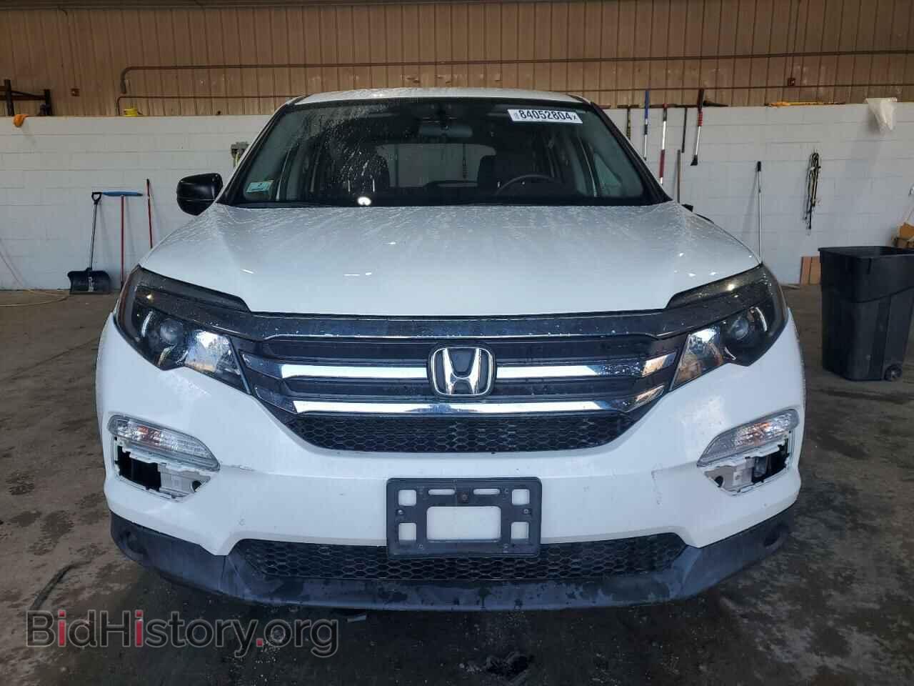 2018 HONDA PILOT - VIN: 5FNYF6H14JB066457 - Фото 5