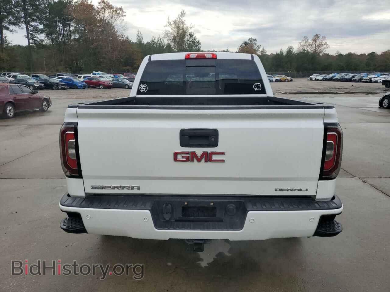 2017 GMC SIERRA - VIN: 3GTU2PEJ9HG432759 - Фото 6