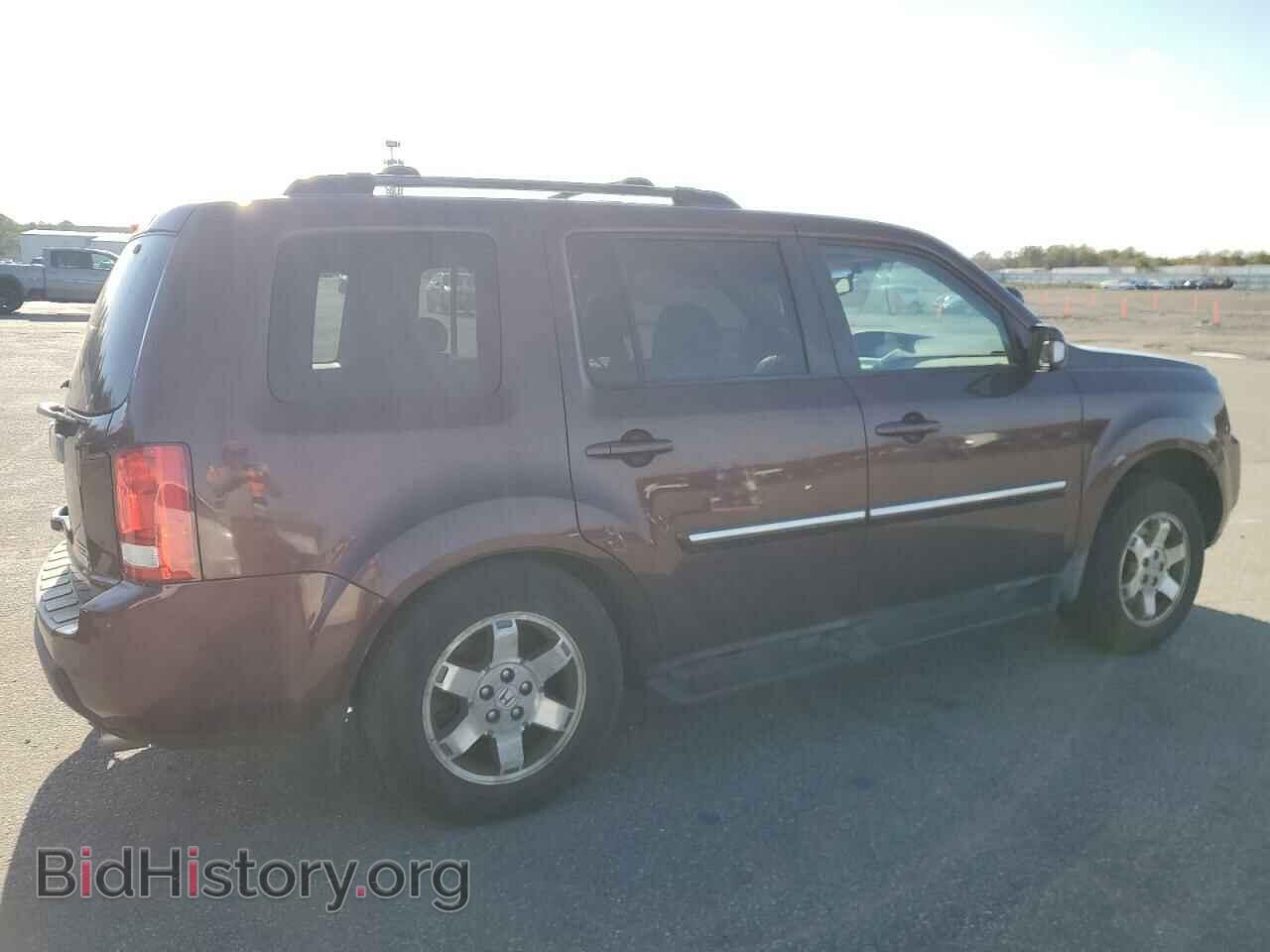 2011 HONDA PILOT - VIN: 5FNYF4H99BB065512 - Фото 3