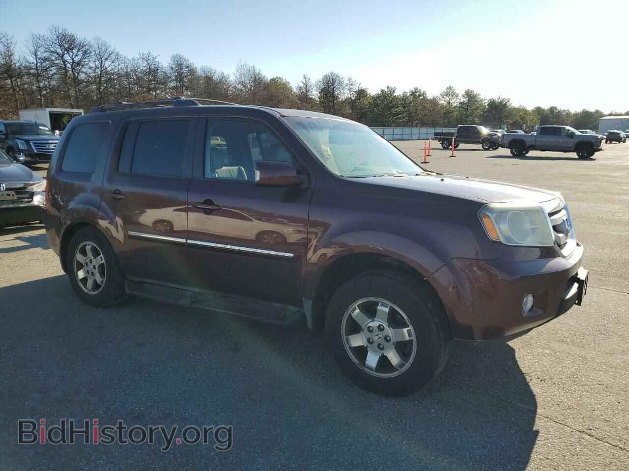 2011 HONDA PILOT - VIN: 5FNYF4H99BB065512 - Фото 4