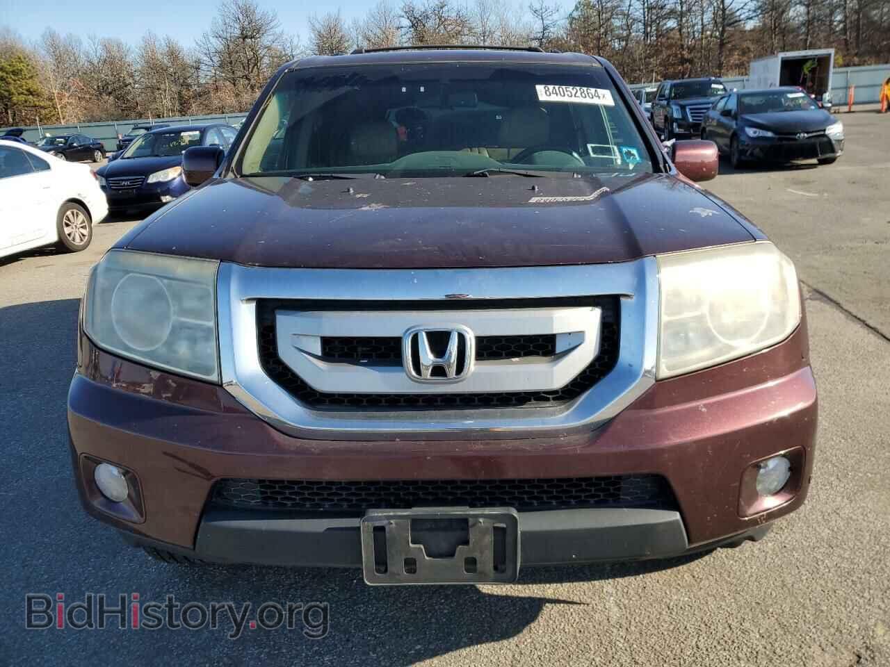 2011 HONDA PILOT - VIN: 5FNYF4H99BB065512 - Фото 5