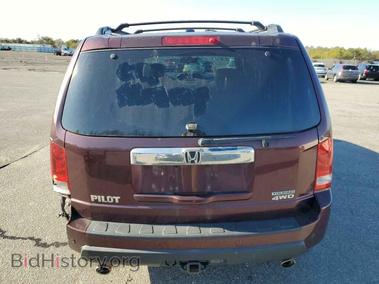 2011 HONDA PILOT - VIN: 5FNYF4H99BB065512 - Фото 6
