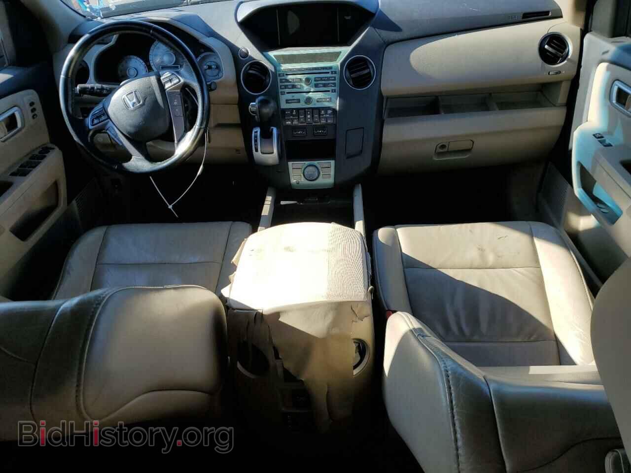 2011 HONDA PILOT - VIN: 5FNYF4H99BB065512 - Фото 8
