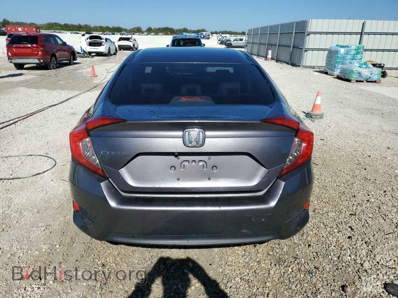 2017 HONDA CIVIC - VIN: 19XFC2F50HE054255 - Фото 6