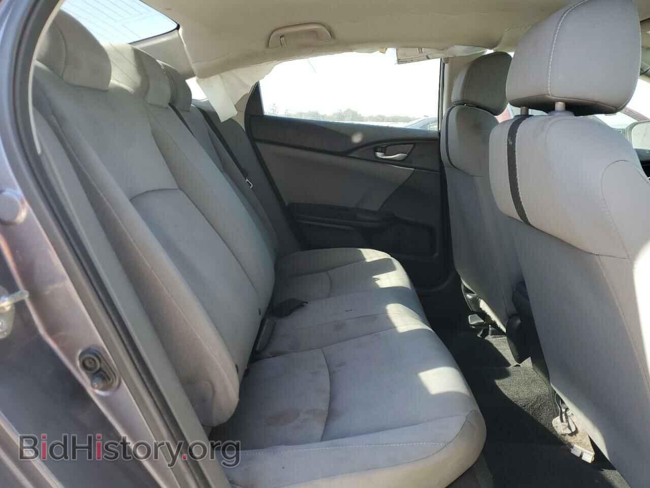 2017 HONDA CIVIC - VIN: 19XFC2F50HE054255 - Фото 10