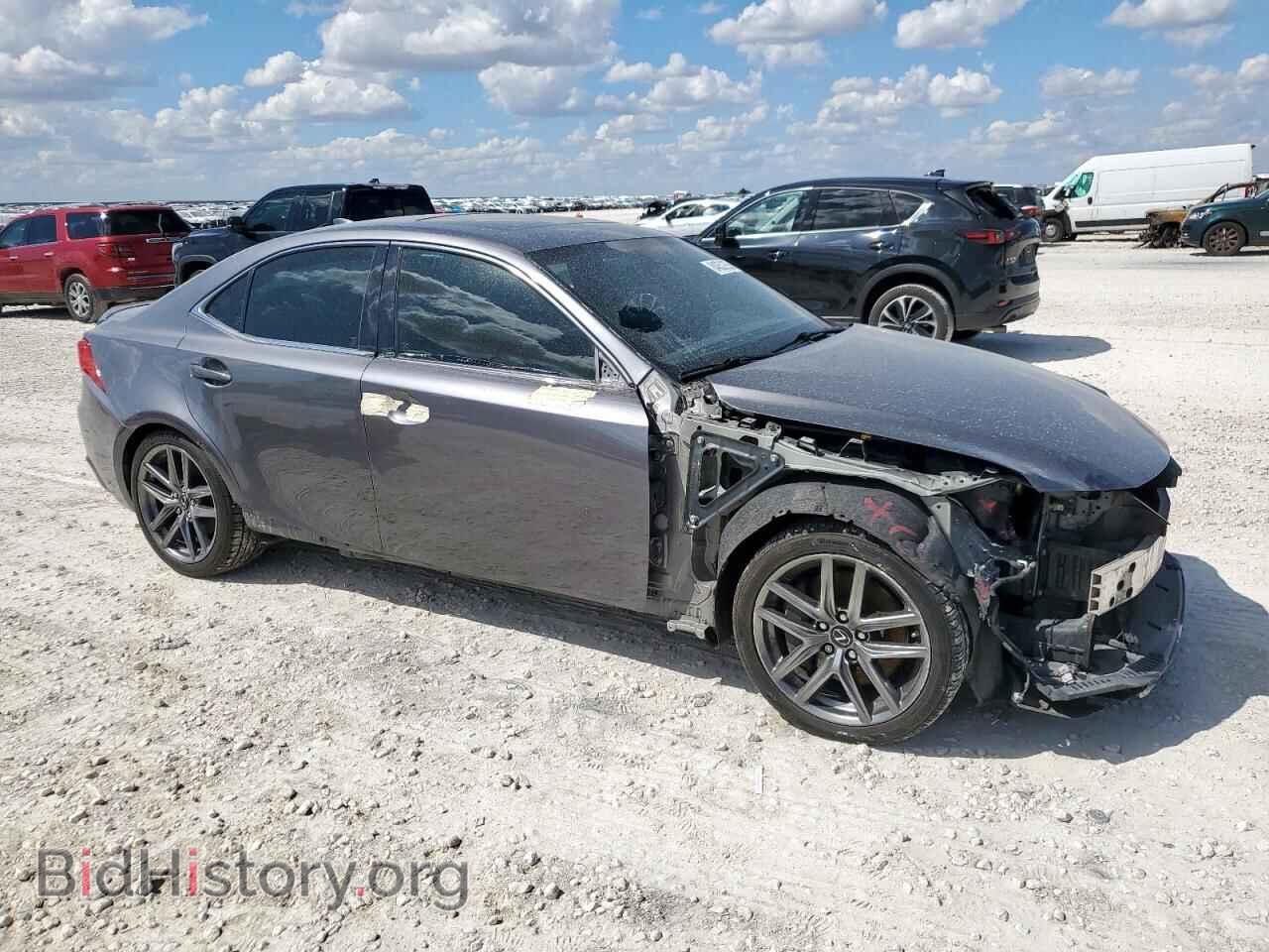 2015 LEXUS IS - VIN: JTHCE1D28F5007157 - Photo 4