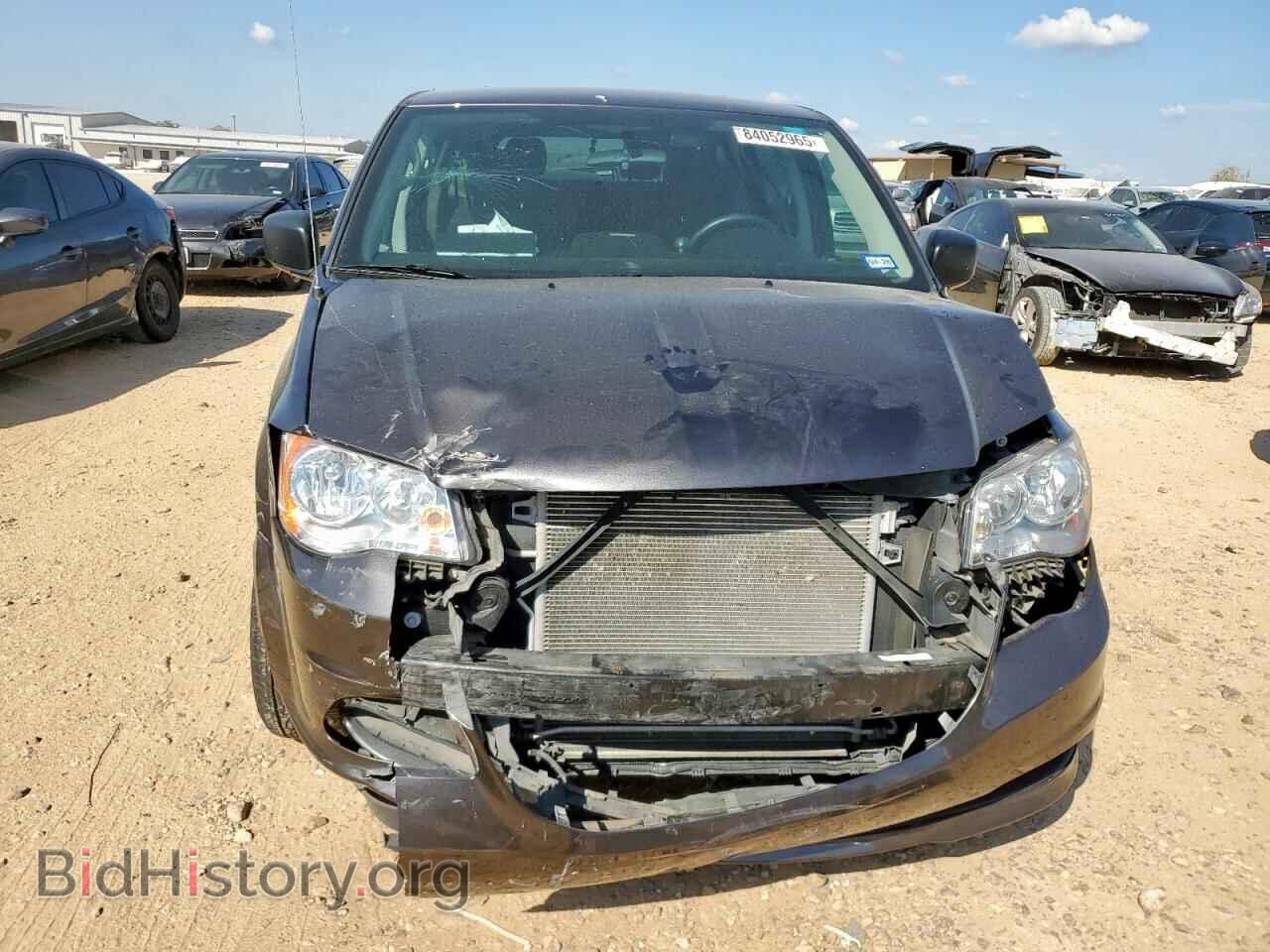 2018 DODGE CARAVAN - VIN: 2C7WDGBG8JR190481 - Фото 5