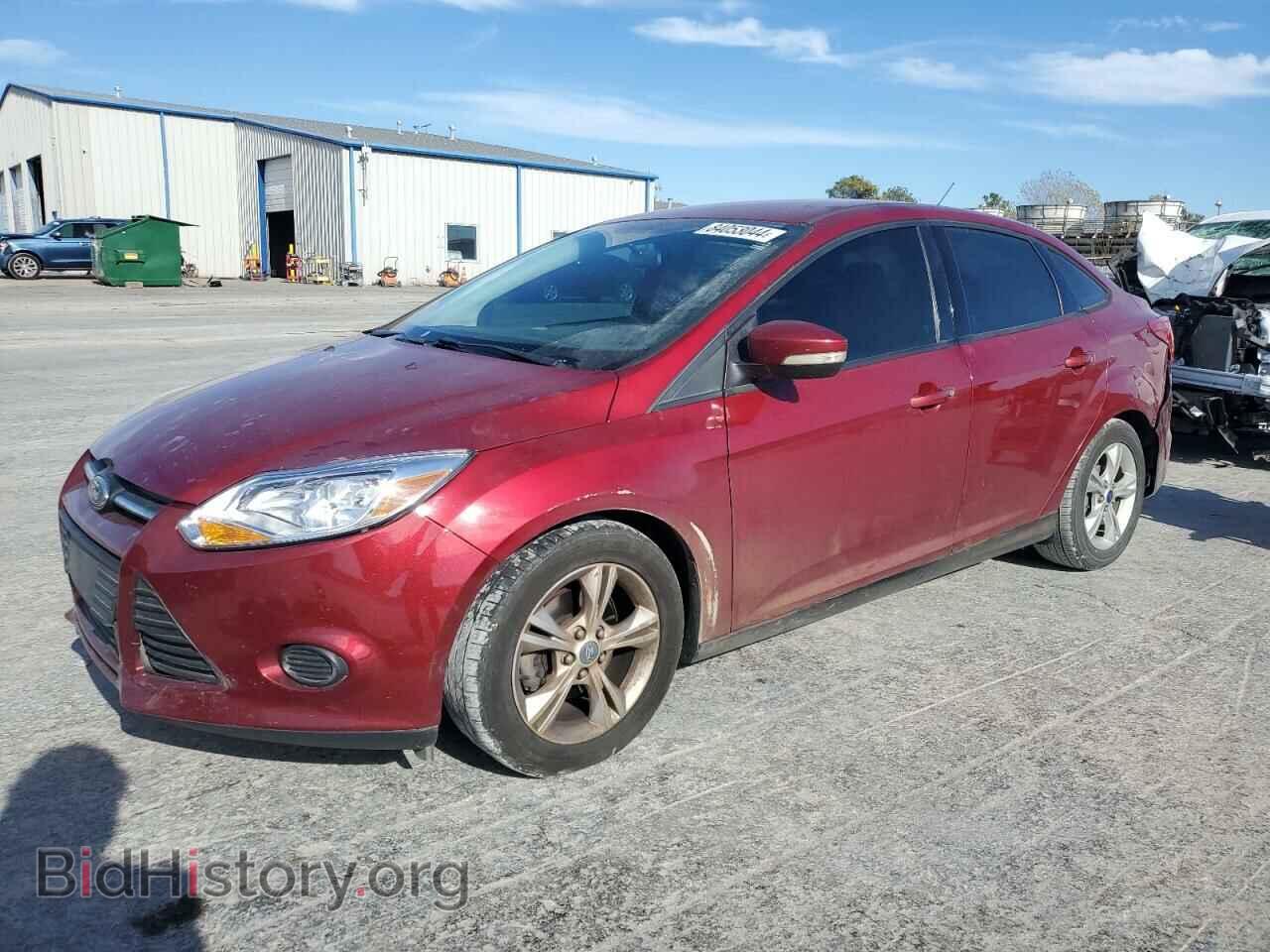 Фотография 1FADP3F23EL130633 - FORD FOCUS 2014