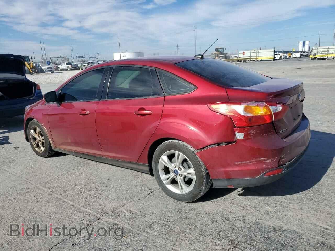 2014 FORD FOCUS - VIN: 1FADP3F23EL130633 - Photo 2