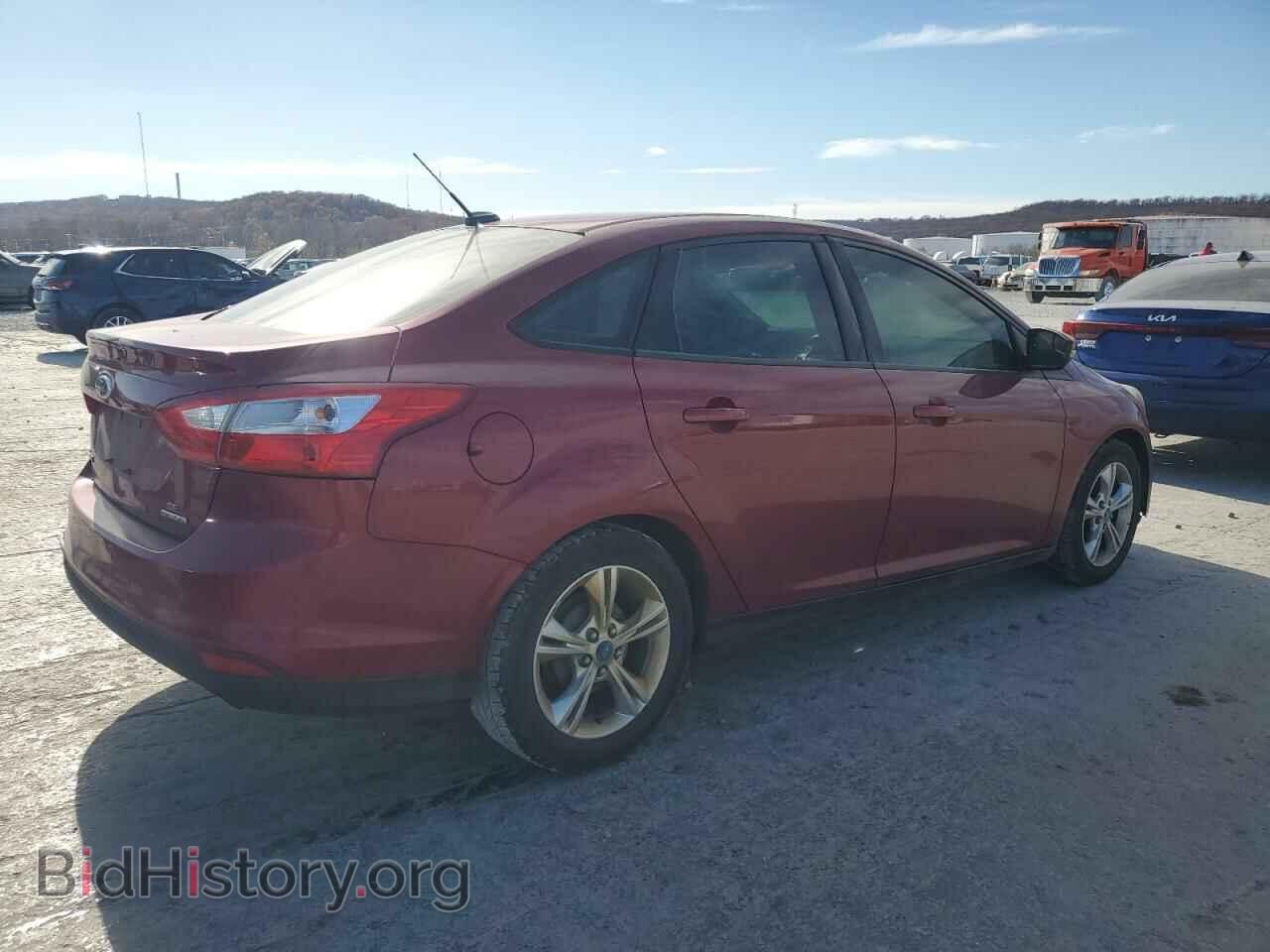 2014 FORD FOCUS - VIN: 1FADP3F23EL130633 - Photo 3