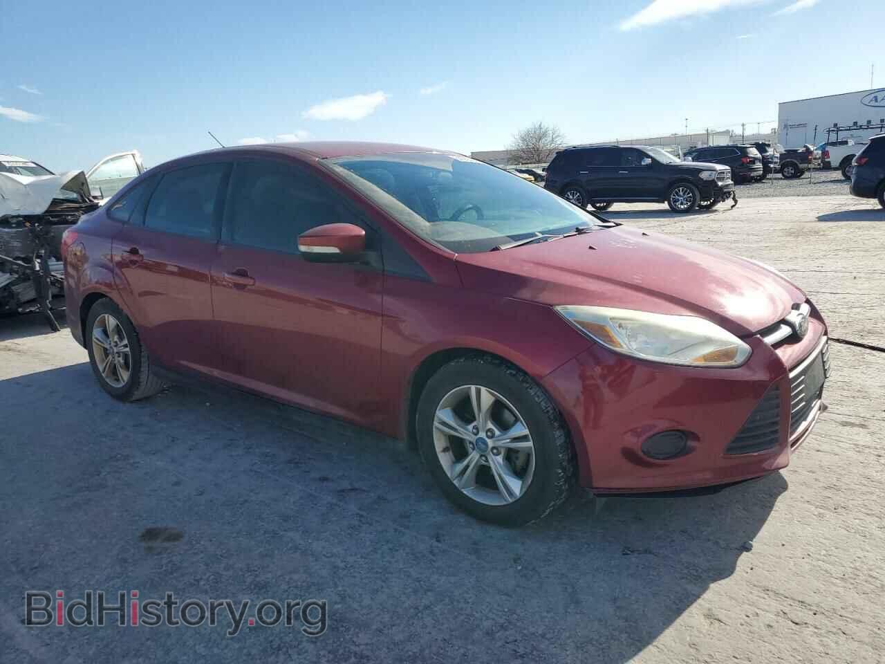 2014 FORD FOCUS - VIN: 1FADP3F23EL130633 - Photo 4