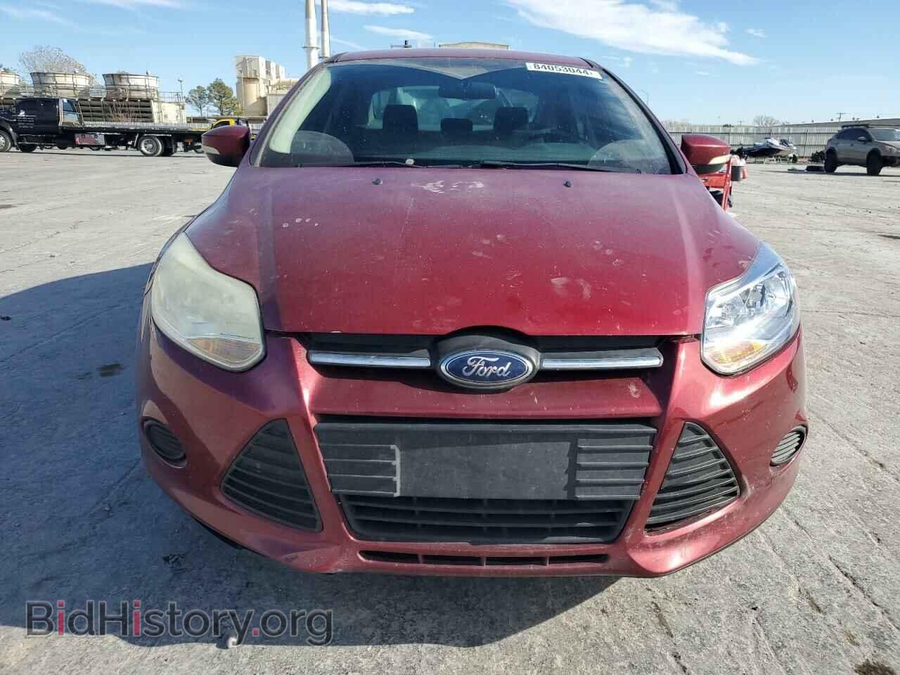 2014 FORD FOCUS - VIN: 1FADP3F23EL130633 - Photo 5