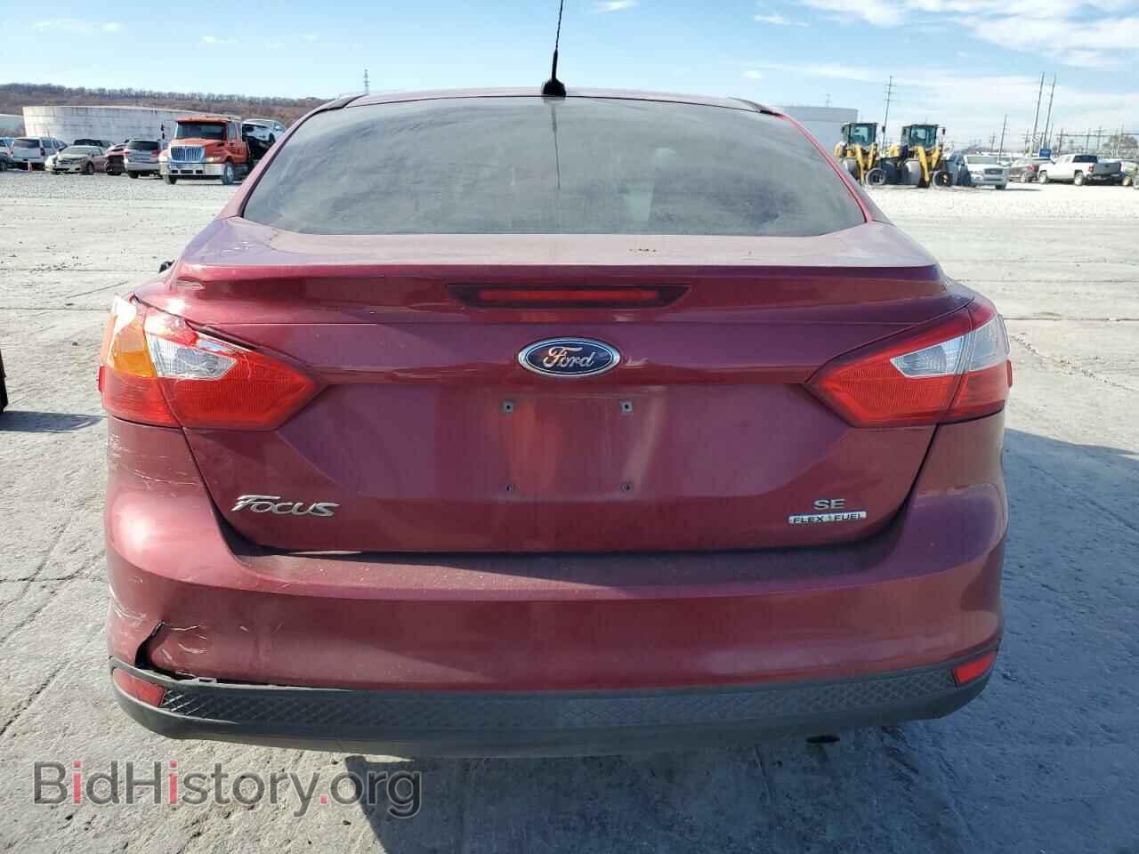 2014 FORD FOCUS - VIN: 1FADP3F23EL130633 - Photo 6