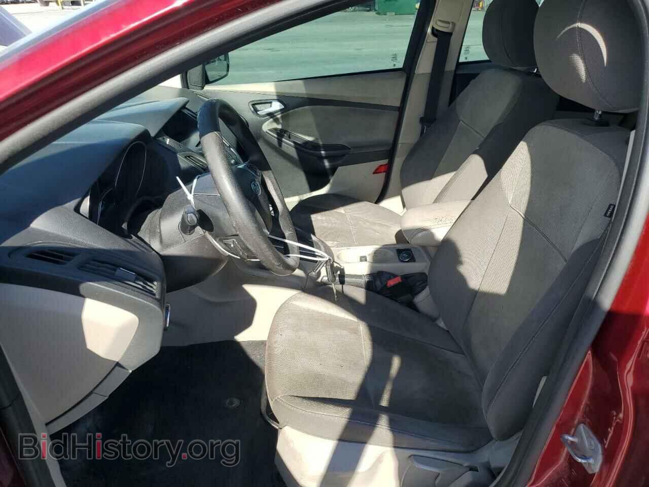 2014 FORD FOCUS - VIN: 1FADP3F23EL130633 - Photo 7