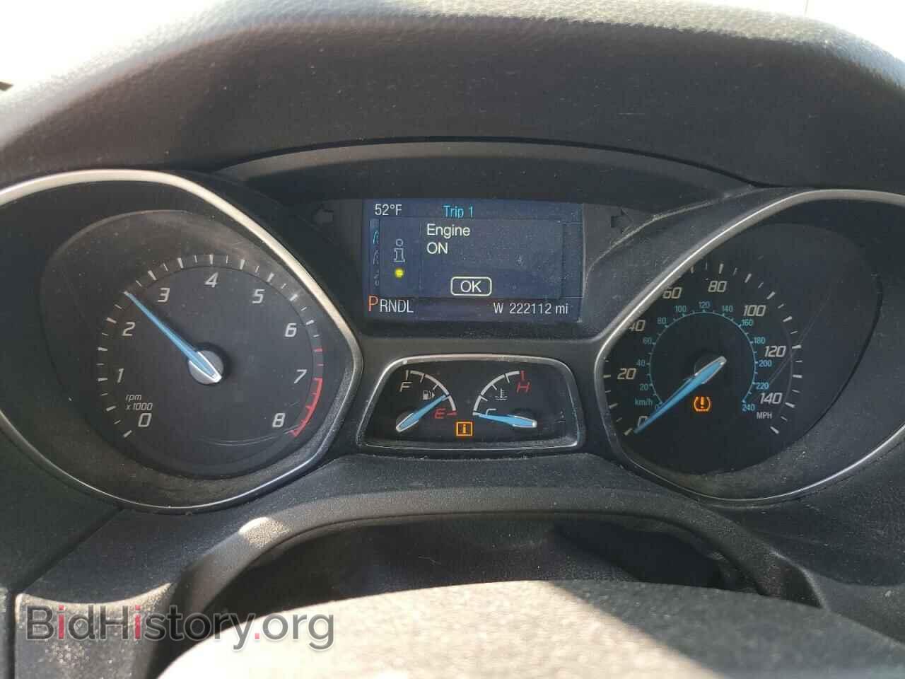 2014 FORD FOCUS - VIN: 1FADP3F23EL130633 - Photo 9