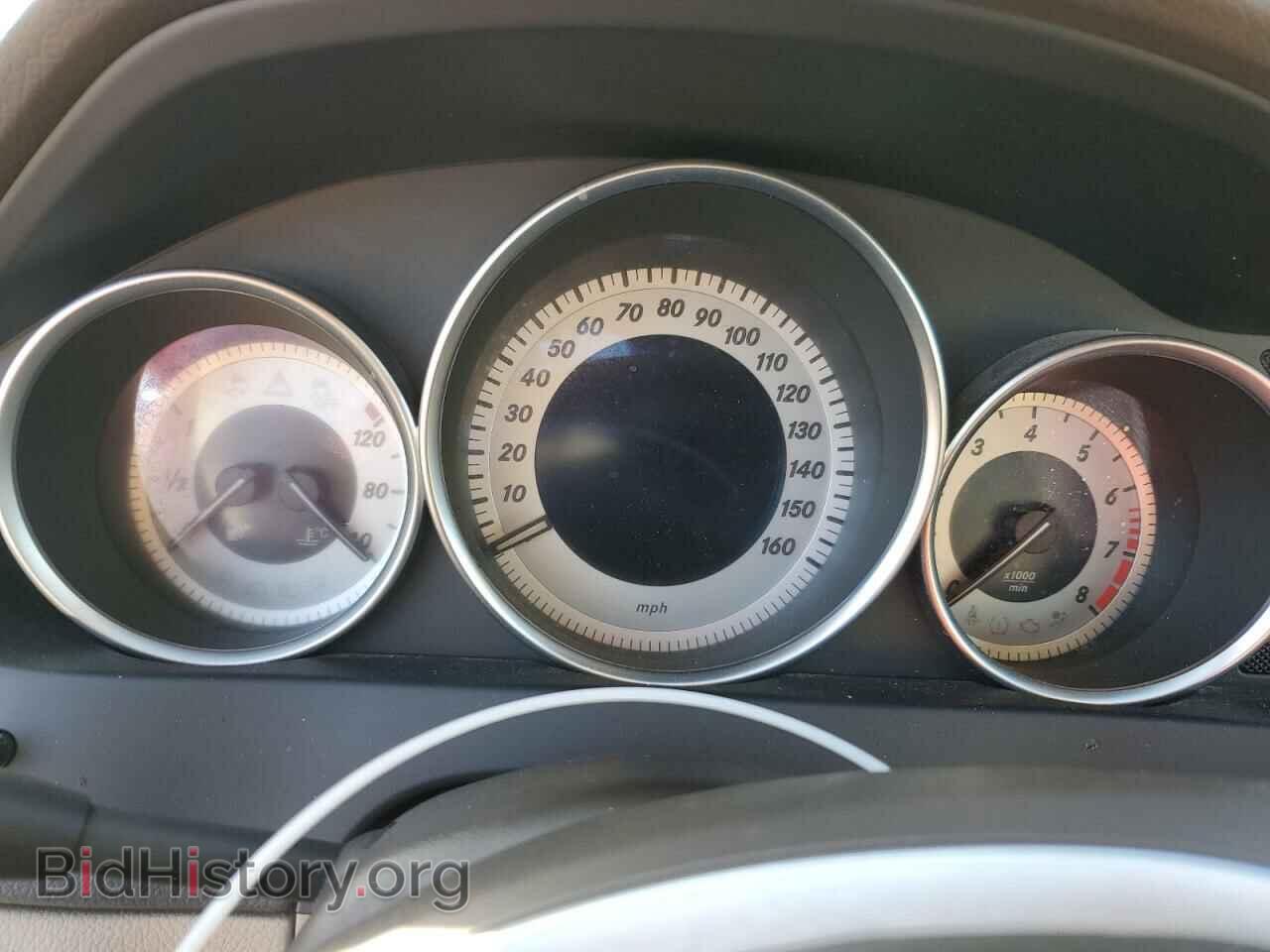 2012 MERCEDES-BENZ C-CLASS - VIN: WDDGF8BB3CA647510 - Фото 9