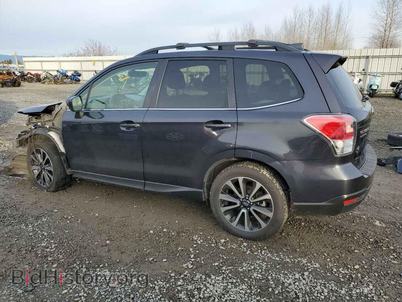 2017 SUBARU FORESTER - VIN: JF2SJGEC0HH487586 - Фото 2